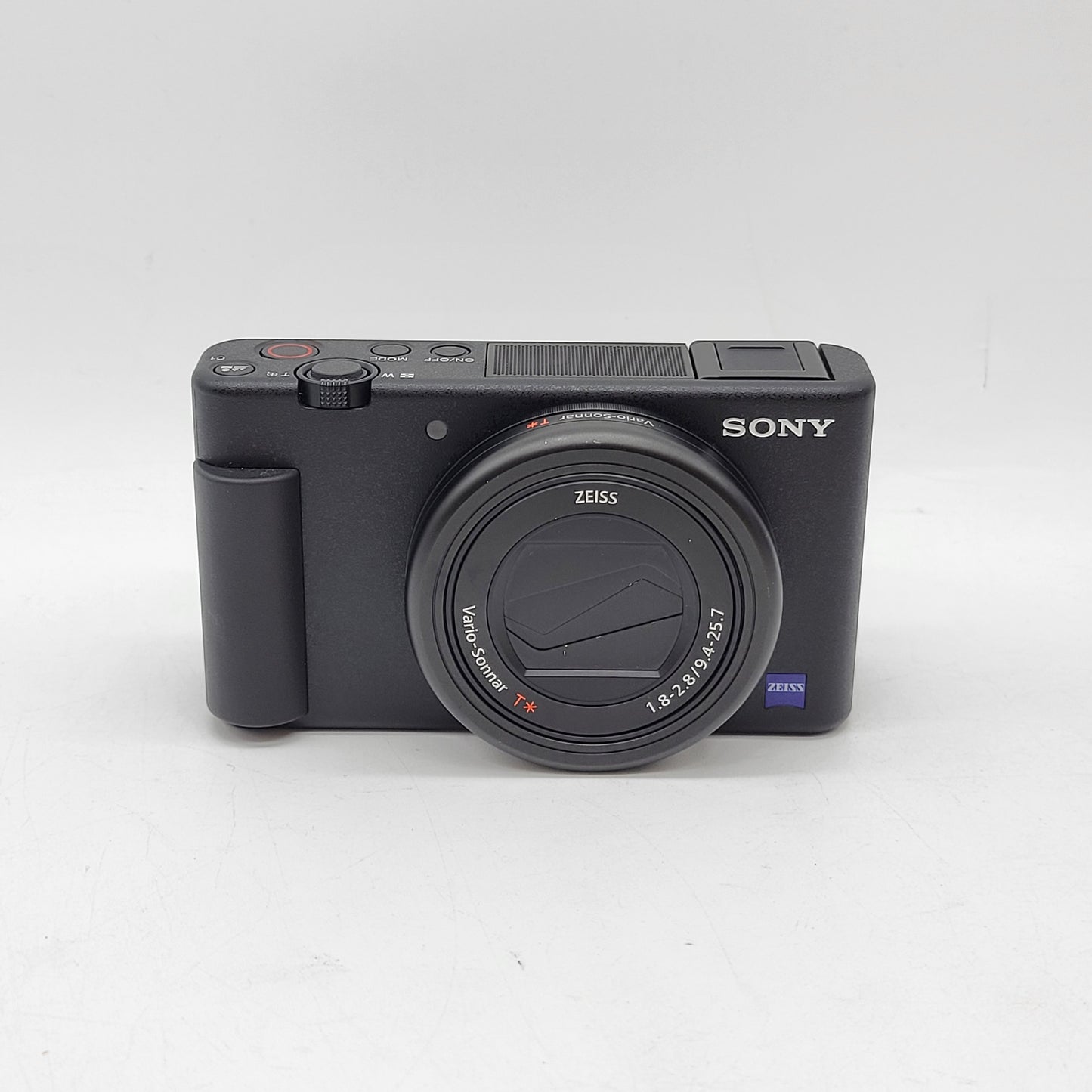 Sony ZV-1 20.1MP Compact Digital Camera With Sony Grip