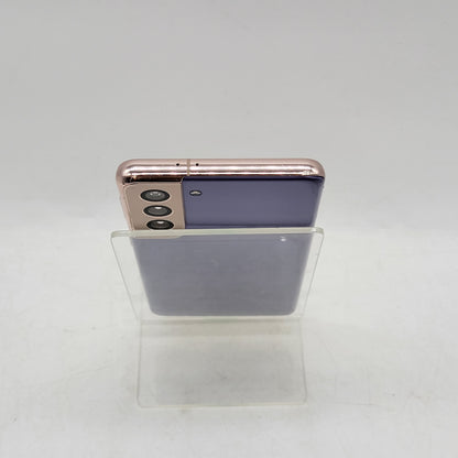 Unlocked Samsung Galaxy S21 5G 8GB RAM 128GB SM-G991U Purple
