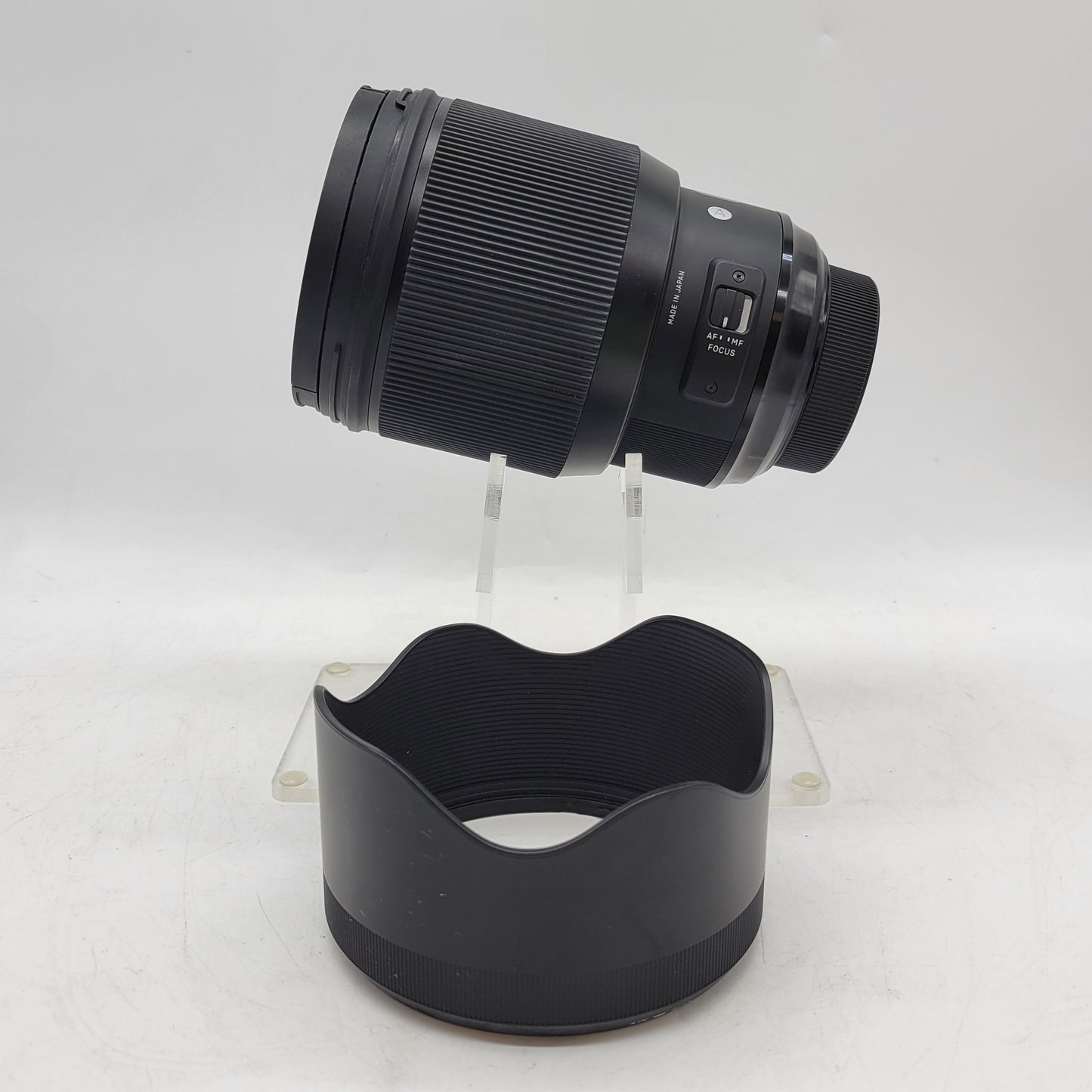 Sigma Art Lens 85mm f/1.4 DG HSM For Nikon F Mount