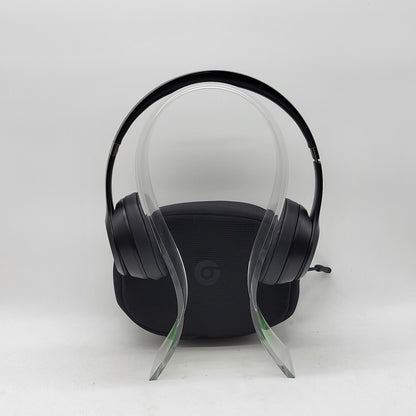 Beats Solo4 Wireless On-Ear Bluetooth Headphones Black A3140