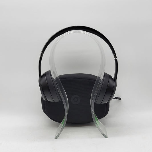 Beats Solo4 Wireless On-Ear Bluetooth Headphones Black A3140
