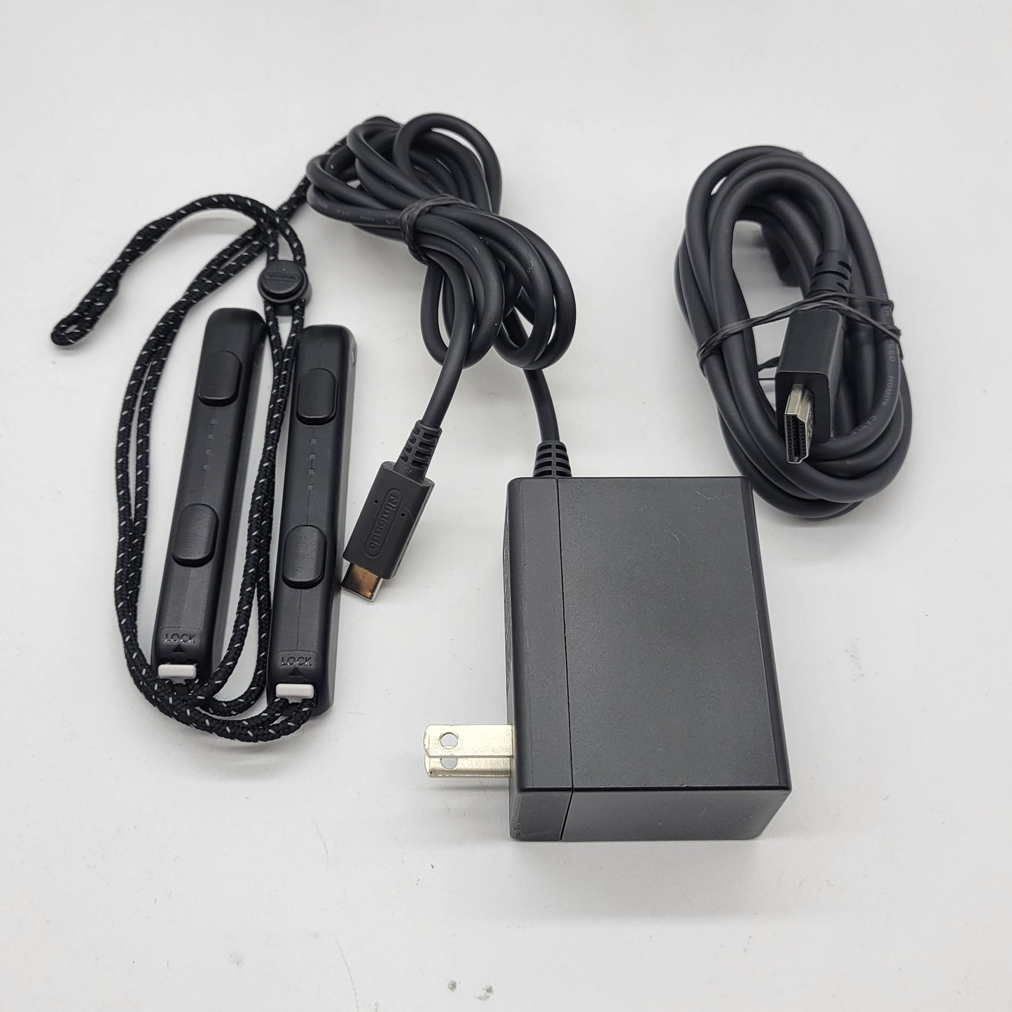 Nintendo Switch OLED Video Game Console HEG-001 White