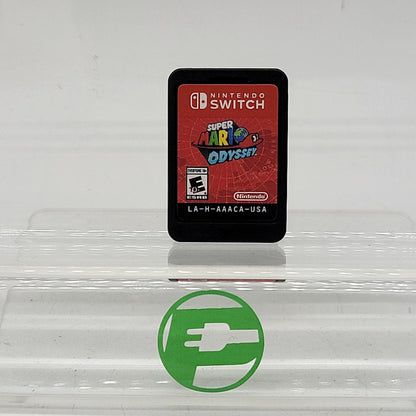 Super Mario Odyssey (Nintendo Switch, 2017) Cartridge Only
