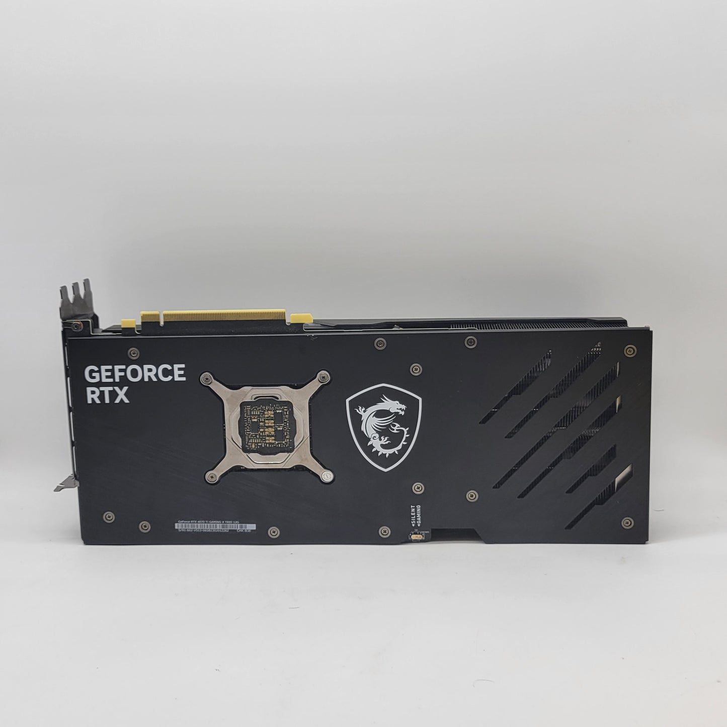 MSI GeForce RTX 4070 Ti 12GB GDDR6X Graphics Card 912-V513-008