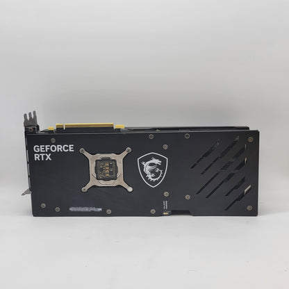 MSI GeForce RTX 4070 Ti 12GB GDDR6X Graphics Card 912-V513-008