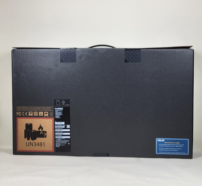 New Asus ROG Zephyrus G16 GU605C 16" Ultra 9 285H 2.9GHz 64GB RAM 2TB RTX 5080
