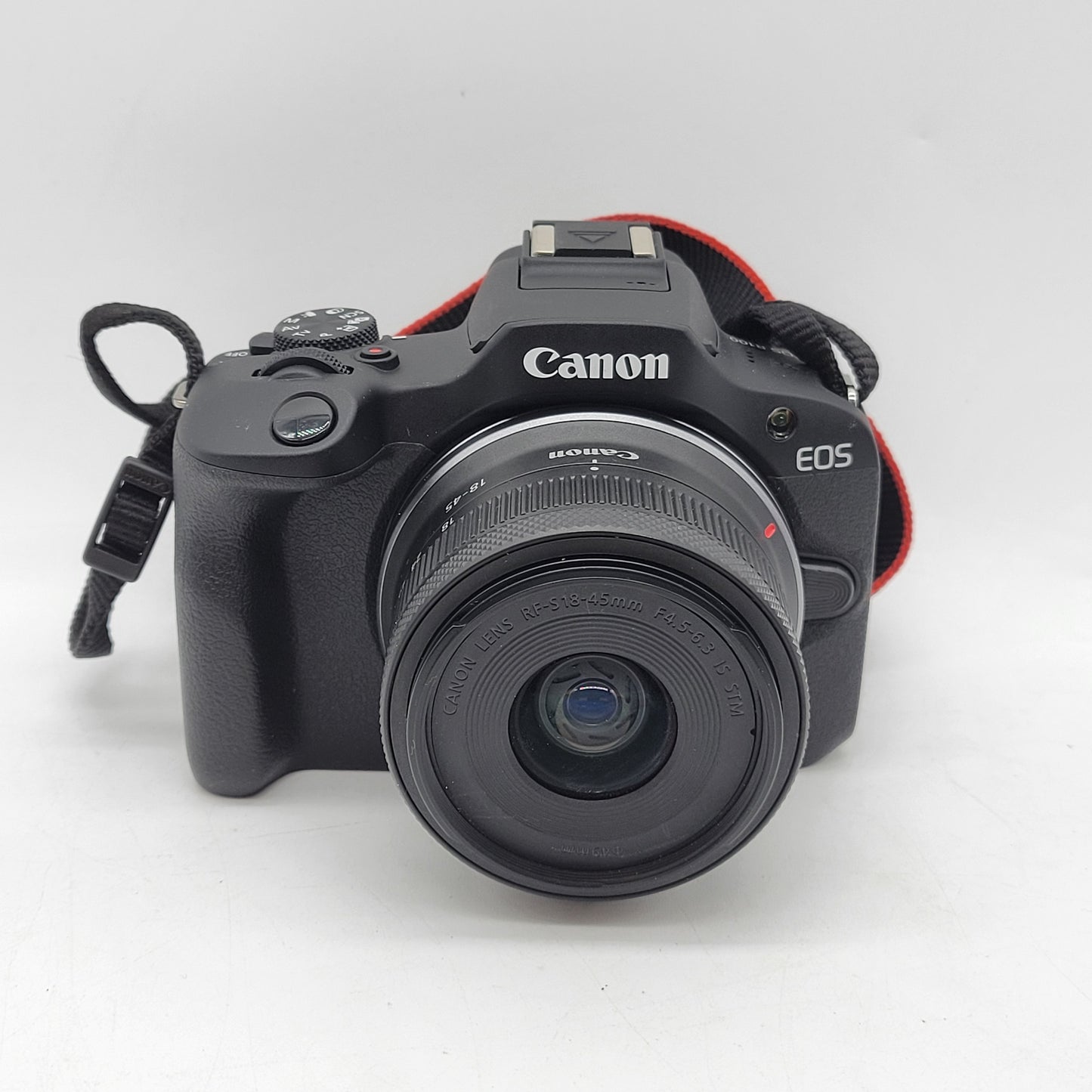 Canon EOS R100 24.1MP Mirrorless Camera With Lens