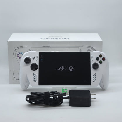 Asus ROG XBOX Ally 7" AMD Ryzen Z2 A 16GB RAM 512GB White RC73YA-XB-ALLY.Z2A.16