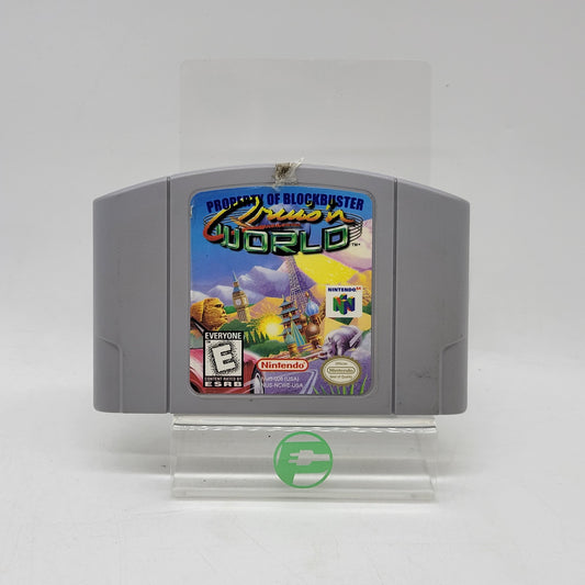 Cruis'n World (Nintendo 64 N64, 1998) Cartridge Only