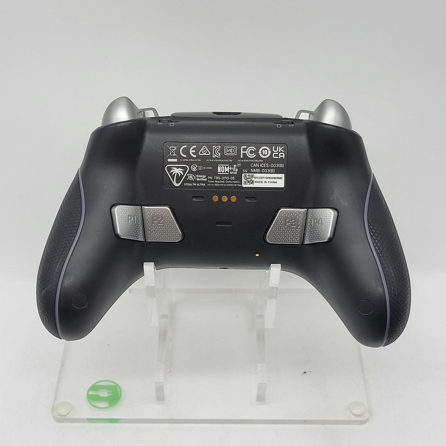 Turtle Beach Wireless Controller Black Controller Xbox One/ Xbox Series X/S / PC