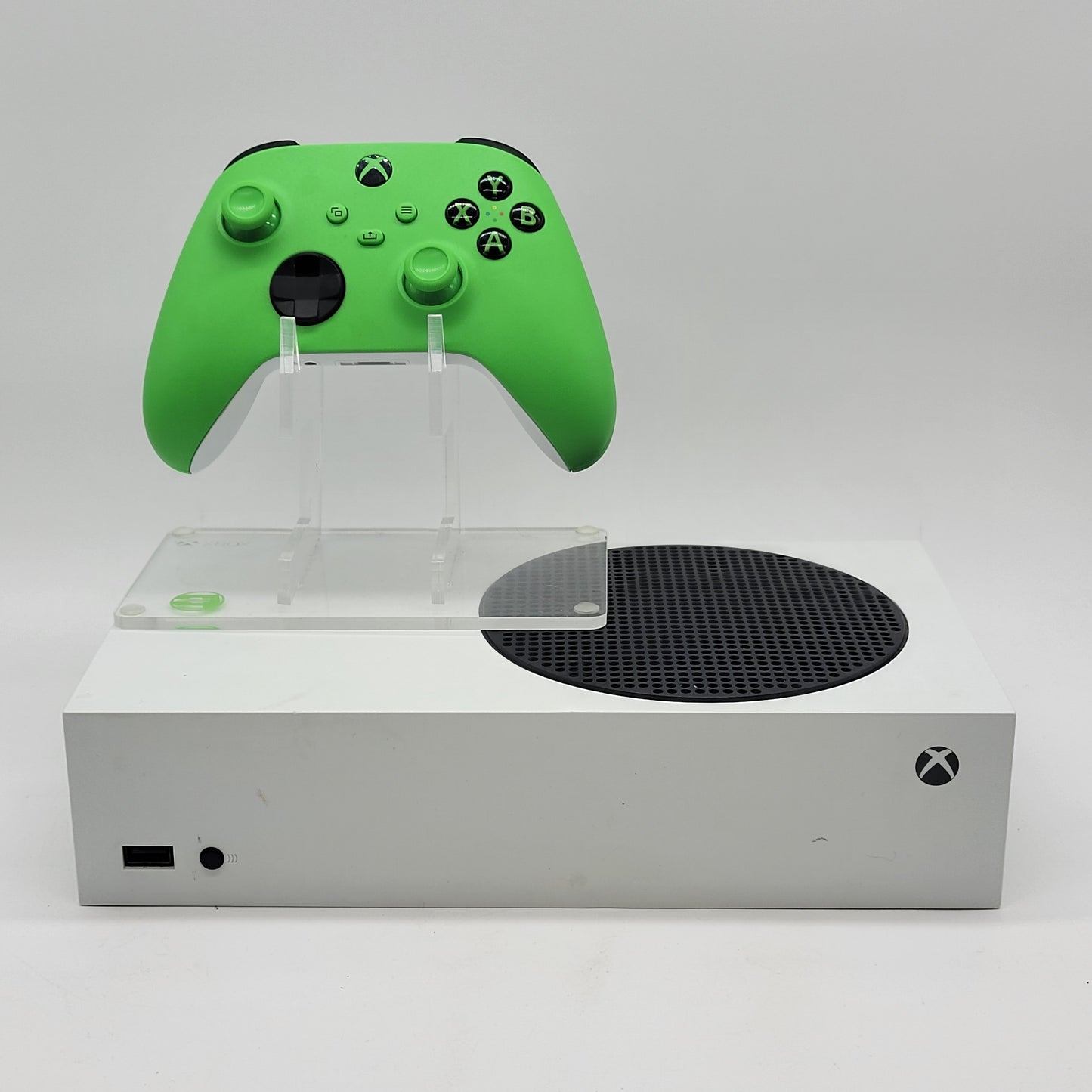 Microsoft Xbox Series S 512GB Console Gaming System White 1883