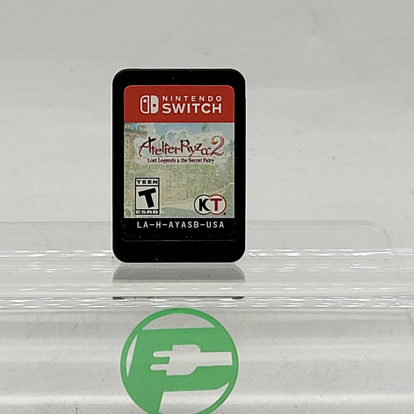 Atelier Ryza 2: Lost Legends & The Secret Fairy (Nintendo Switch, 2021)
