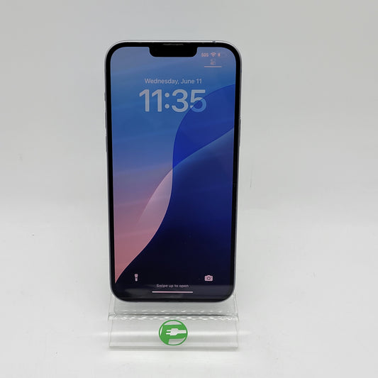Factory Unlocked Apple iPhone 14 Plus 128GB Blue MQ3W3LL/A