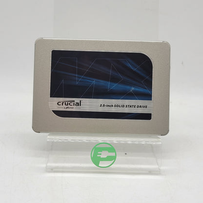 Crucial 2.5" MX500 SSD 2TB SATA III 6Gbps SSD CT2000MX500SSD1