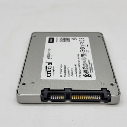 Crucial 2.5" MX500 SSD 2TB SATA III 6Gbps SSD CT2000MX500SSD1