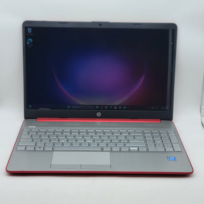 HP Laptop 15-DW0083WM 15.6" Pentium Silver N5030 1.1GHz 4GB RAM 128GB SSD