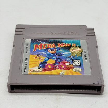 Mega Man 2 (Nintendo GameBoy, 1992) Cartridge Only