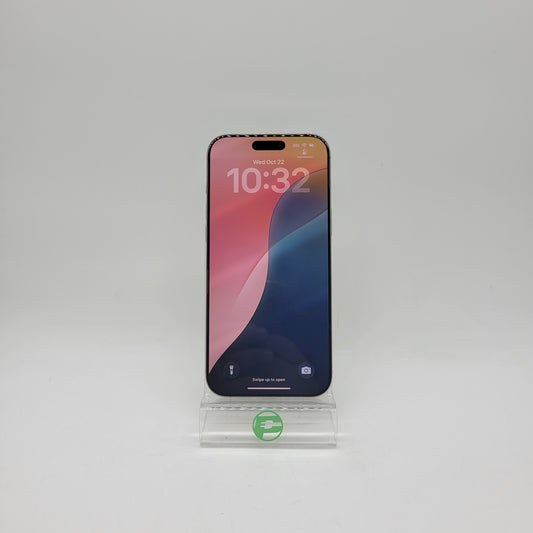 Factory Unlocked Apple iPhone 16 Pro Max 1TB Natural Titanium MYWF3LL/A