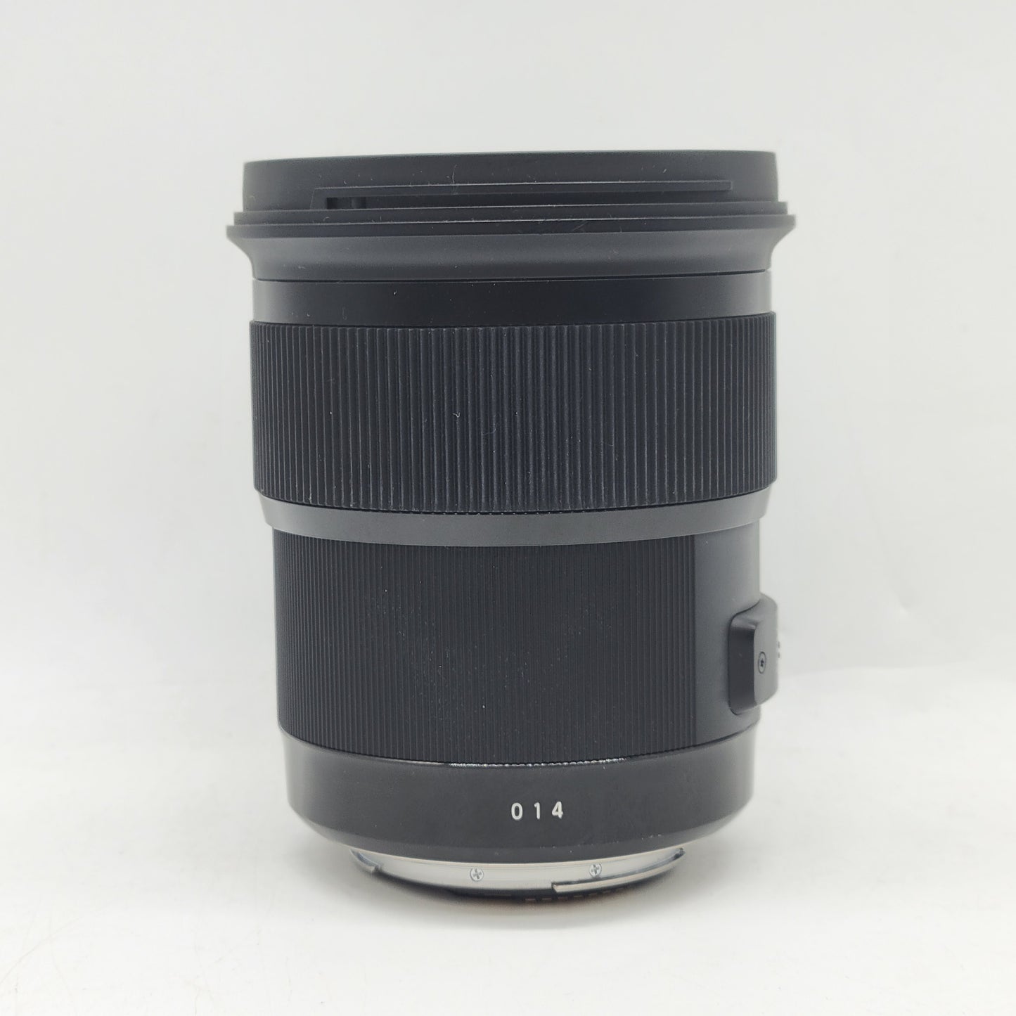 Sigma DG 50mm f/1.4 DG For Canon EF Mount Auto & Manual Lens