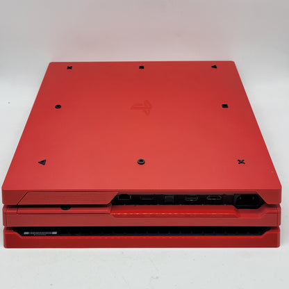 Sony PlayStation 4 Pro PS4 1TB Spider-Man Limited Edition Console Gaming System