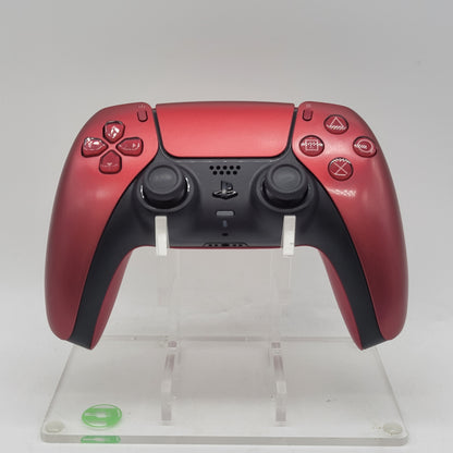 Sony PlayStation 5 PS5 Dualsense Wireless Controller Cosmic Red CFI-ZCT1W