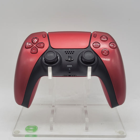 Sony PlayStation 5 PS5 Dualsense Wireless Controller Cosmic Red CFI-ZCT1W