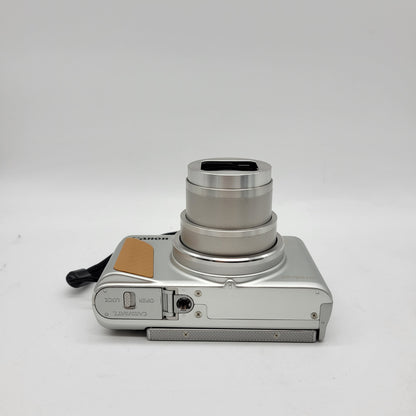 Canon PowerShot SX740 HS 20.3MP Digital Point-And-Shoot Camera