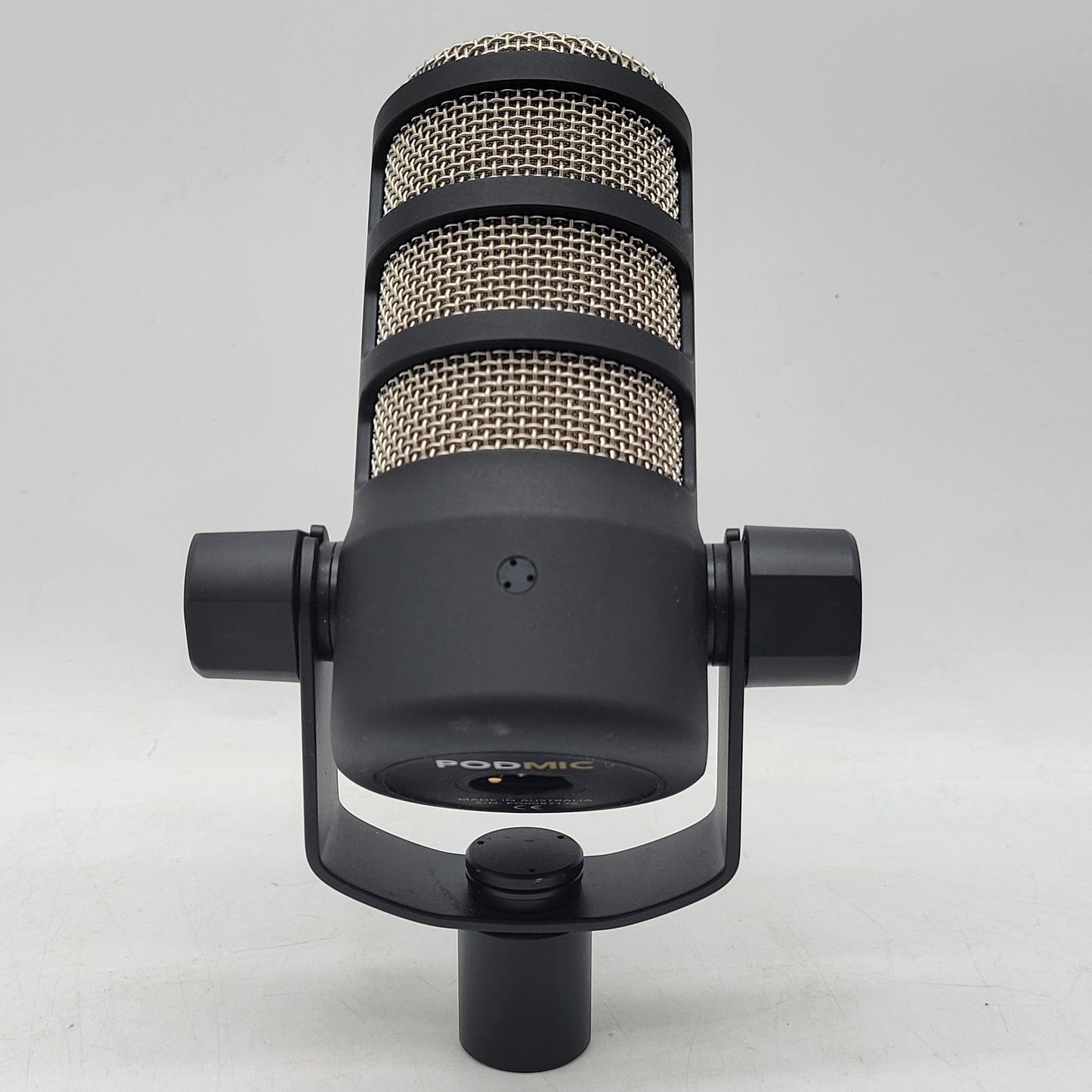 Rode PodMic 20Hz - 20kHz Dynamic Podcasting Microphone