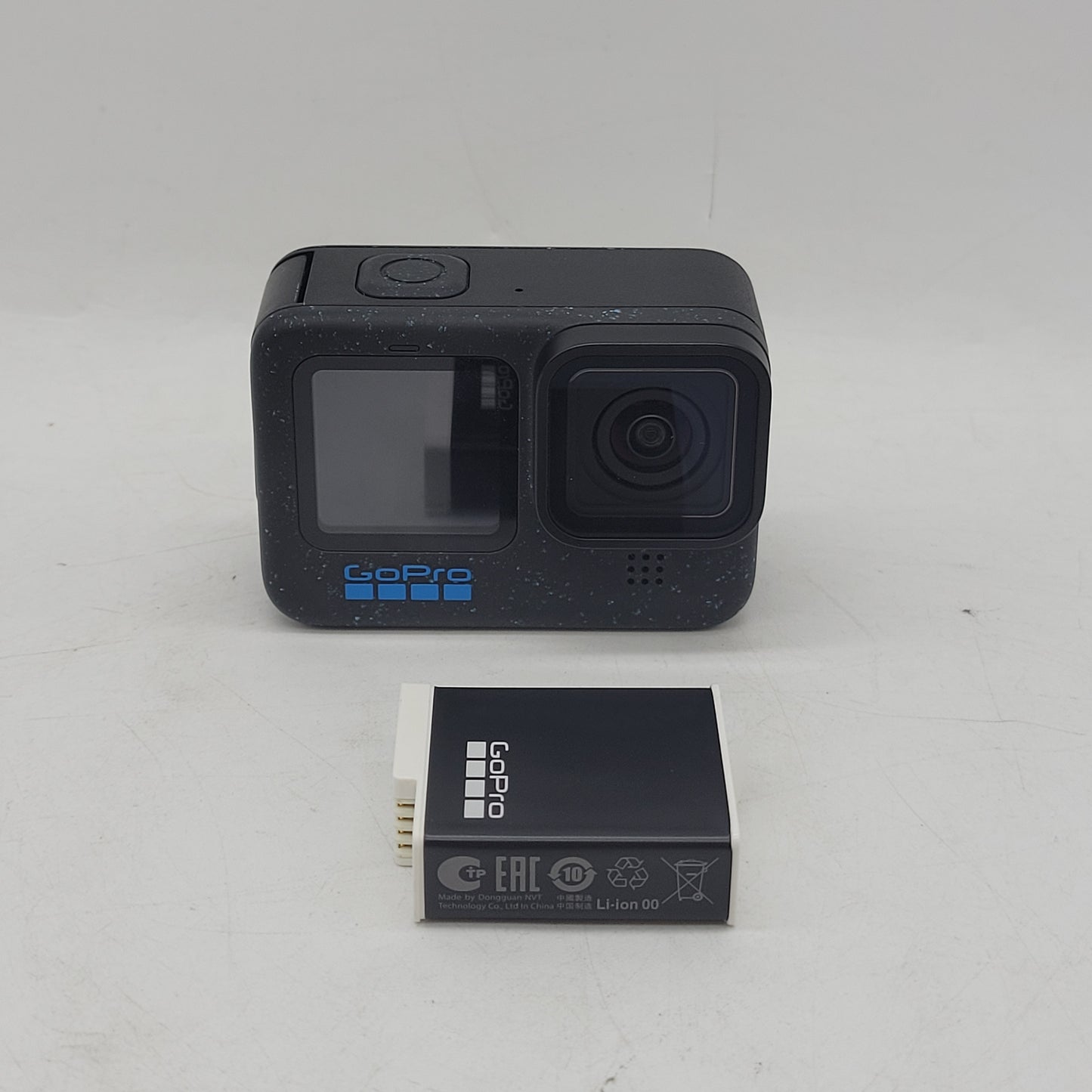 GoPro Hero12 Black 27MP Action Camera CHDHX-121