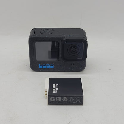 GoPro Hero12 Black 27MP Action Camera CHDHX-121