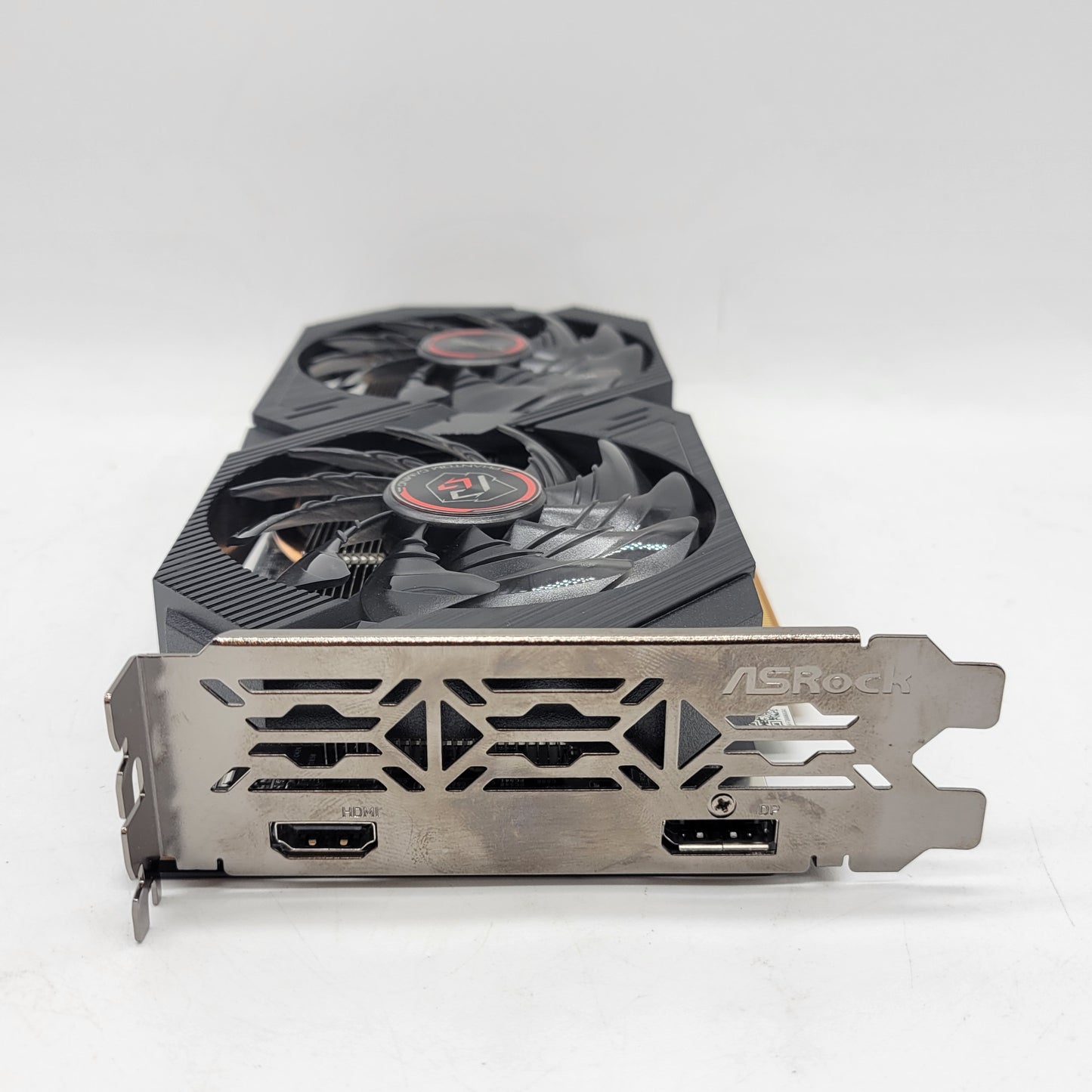 AsRock Radeon RX 6500 XT Phantom Gaming 4GB GDDR6 Graphics Card RX6500XTPGD4G0