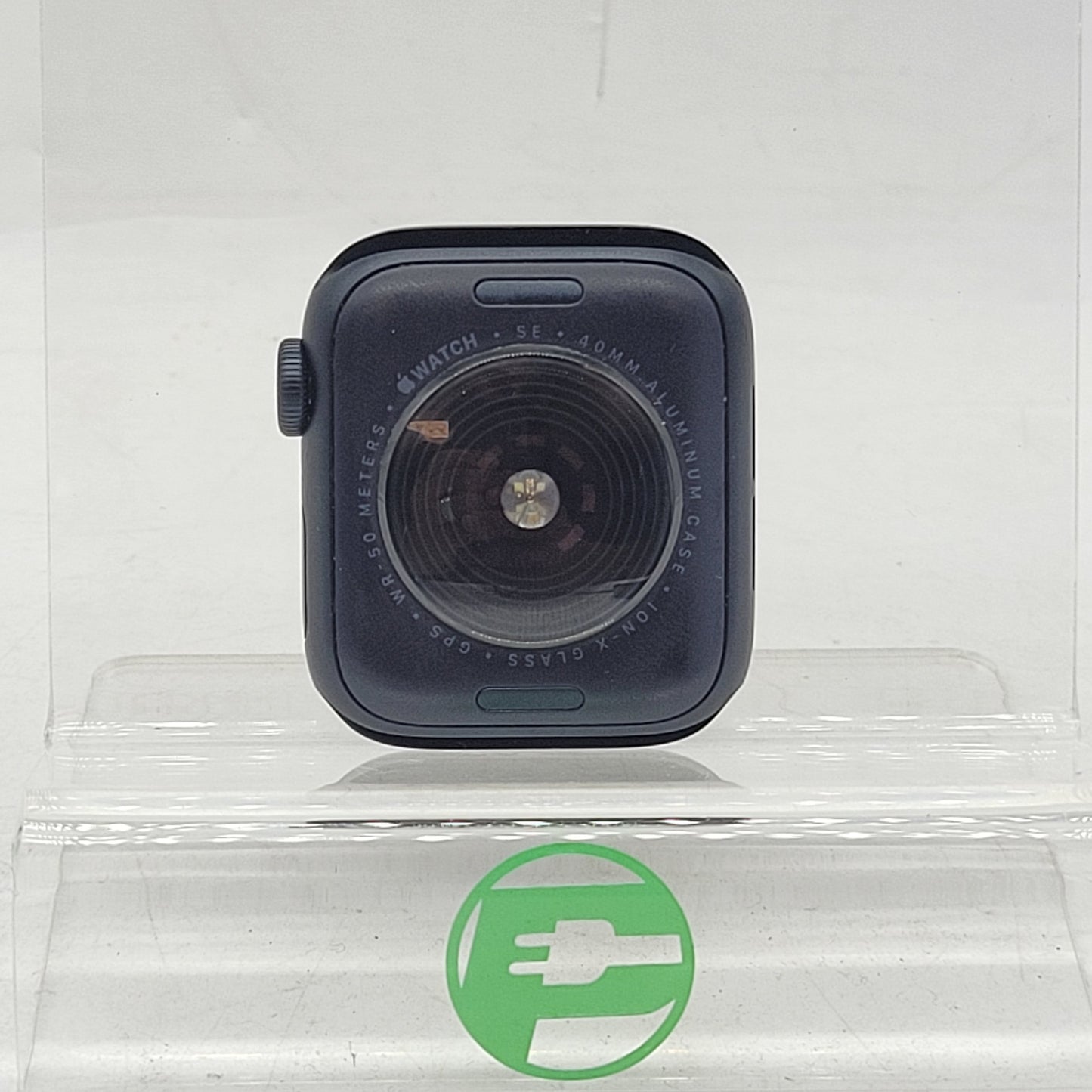GPS Only Apple Watch SE 3 40MM Midnight Aluminum MEH94LW/A Face Only