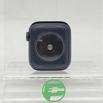 GPS Only Apple Watch SE 3 40MM Midnight Aluminum MEH94LW/A Face Only