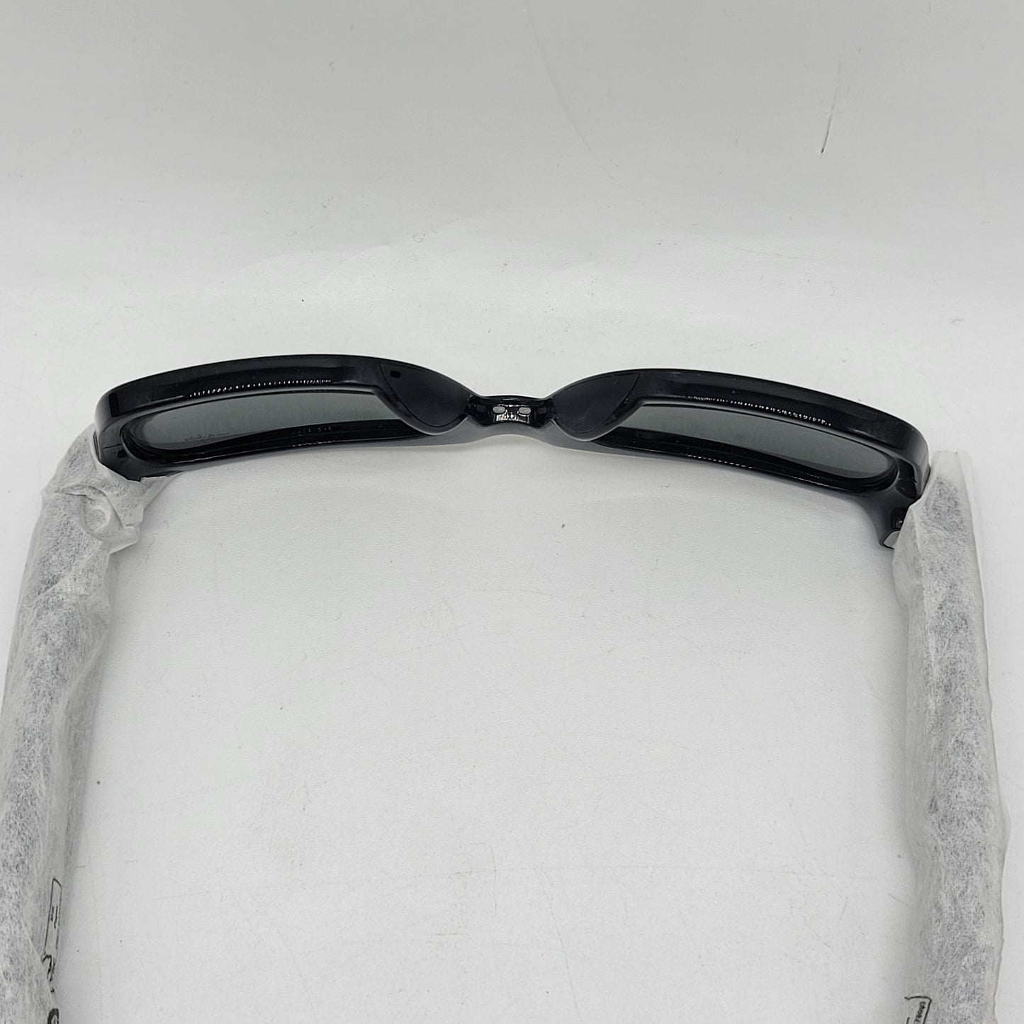 RayBan Meta Wayfarer Smart Glasses RW4006 Shiny Black