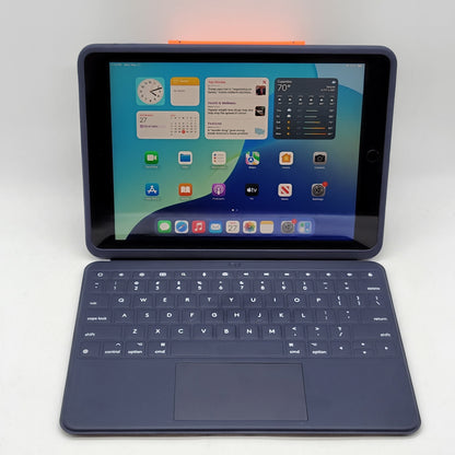 WiFi Only Apple iPad 9th Gen 64GB Space Gray MK2K3LL/A