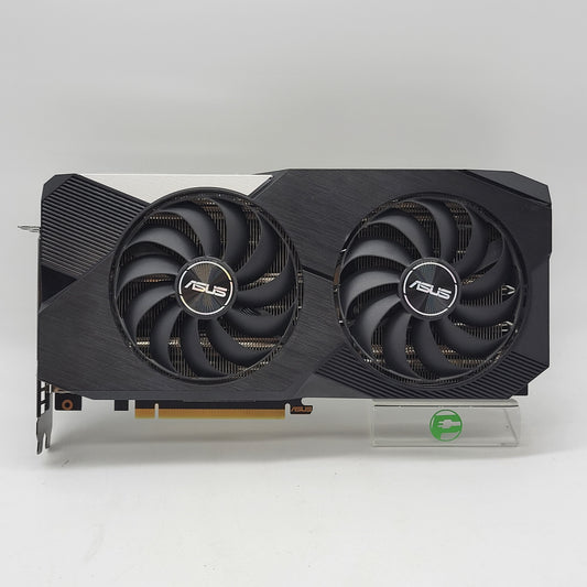 Asus GeForce RTX 3060 Ti 8GB GDDR6 Graphics Card DUAL-RTX3060TI-08G GPU