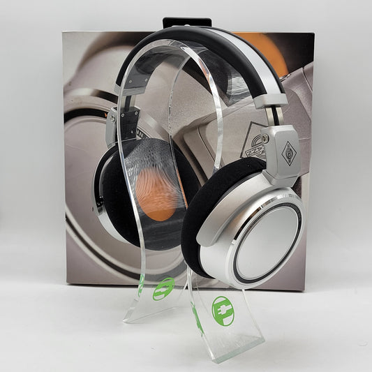 NEUMANN NDH 20 Closed Dynamic Headphone Black/Silver 508585