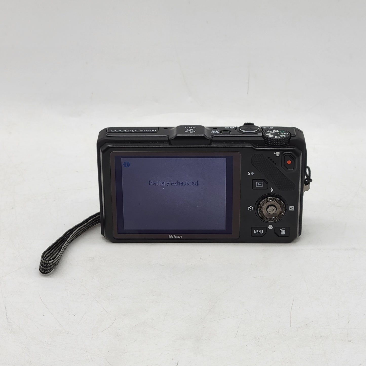 Nikon COOLPIX S9300 16.0MP Compact Camera