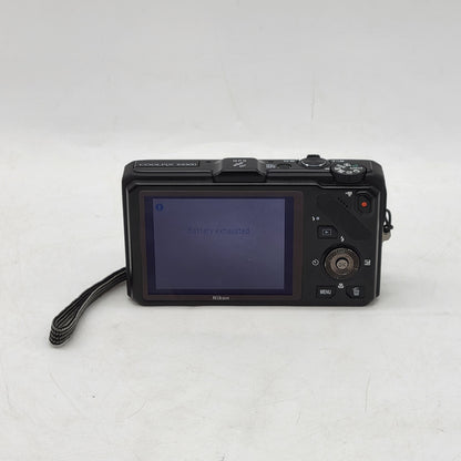 Nikon COOLPIX S9300 16.0MP Compact Camera