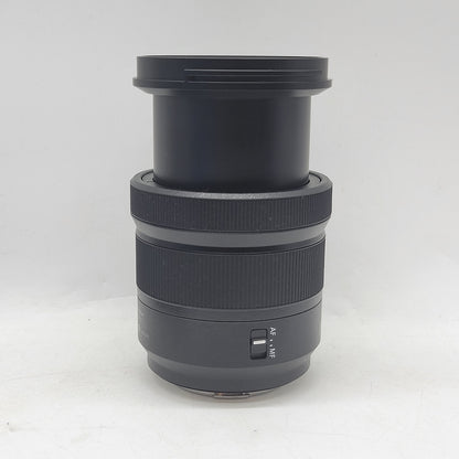Panasonic Lumix S-R2060 20-60mm f/3.5-5.6 S For L-Mount Auto & Manual Lens