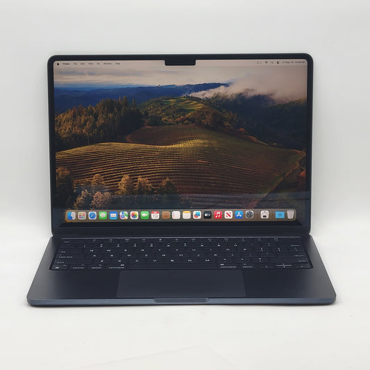 2022 Apple MacBook Air 13.6" M2 8C GPU 3.5GHz 8GB RAM 256GB SSD A2681