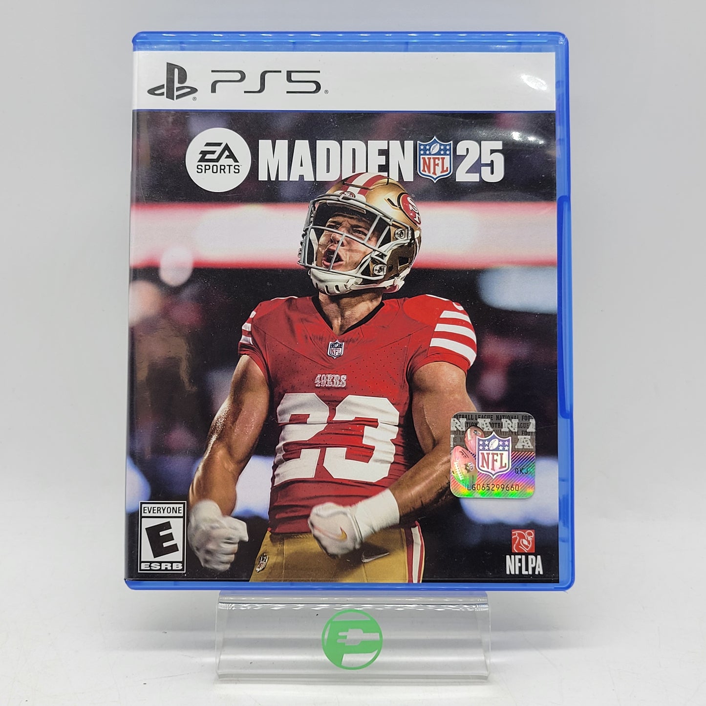 Madden NFL 25 (Sony PlayStation 5 PS5, 2024)
