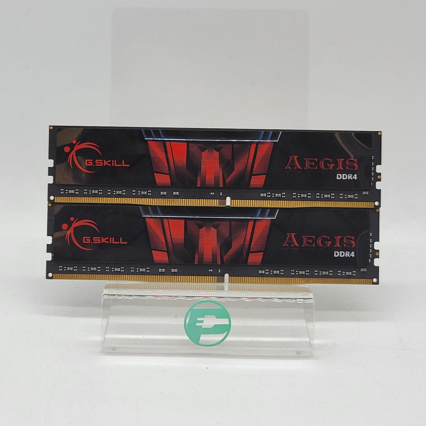 G.Skill Aegis 32GB (2x16GB) RAM DDR4 2666MHz F4-2666C19D-32GIS