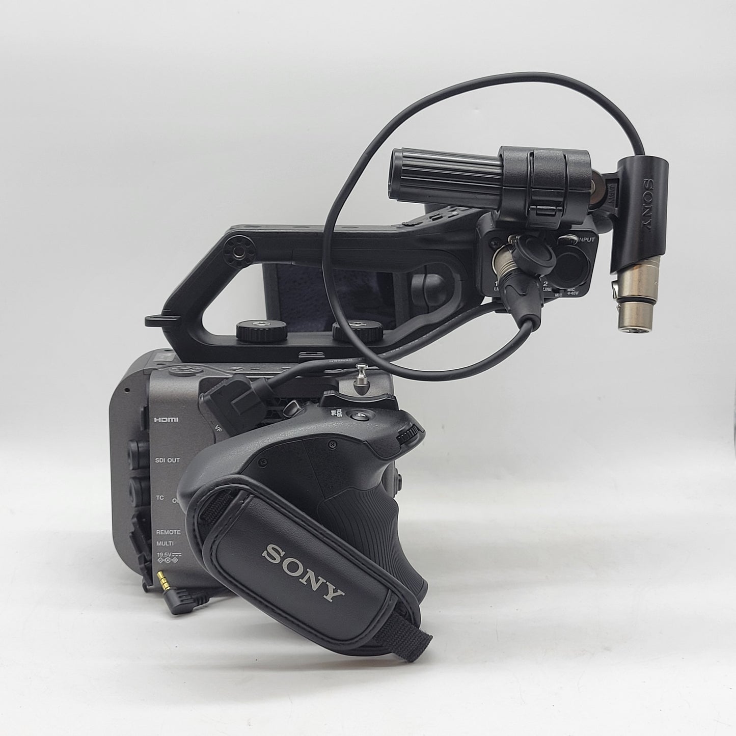 Sony  FX6  Digital Cinema Camera ILME-FX6V