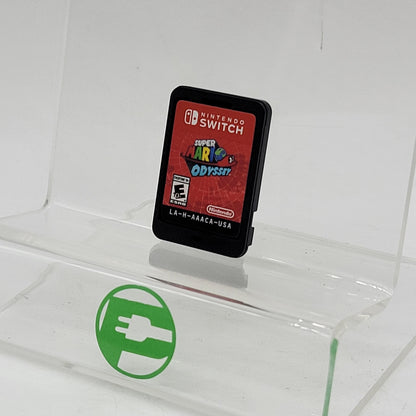 Super Mario Odyssey (Nintendo Switch, 2017) Cartridge Only