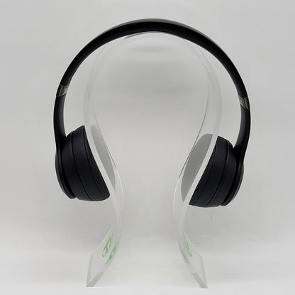 Beats Solo4 Wireless On-Ear Bluetooth Headphones Black A3140