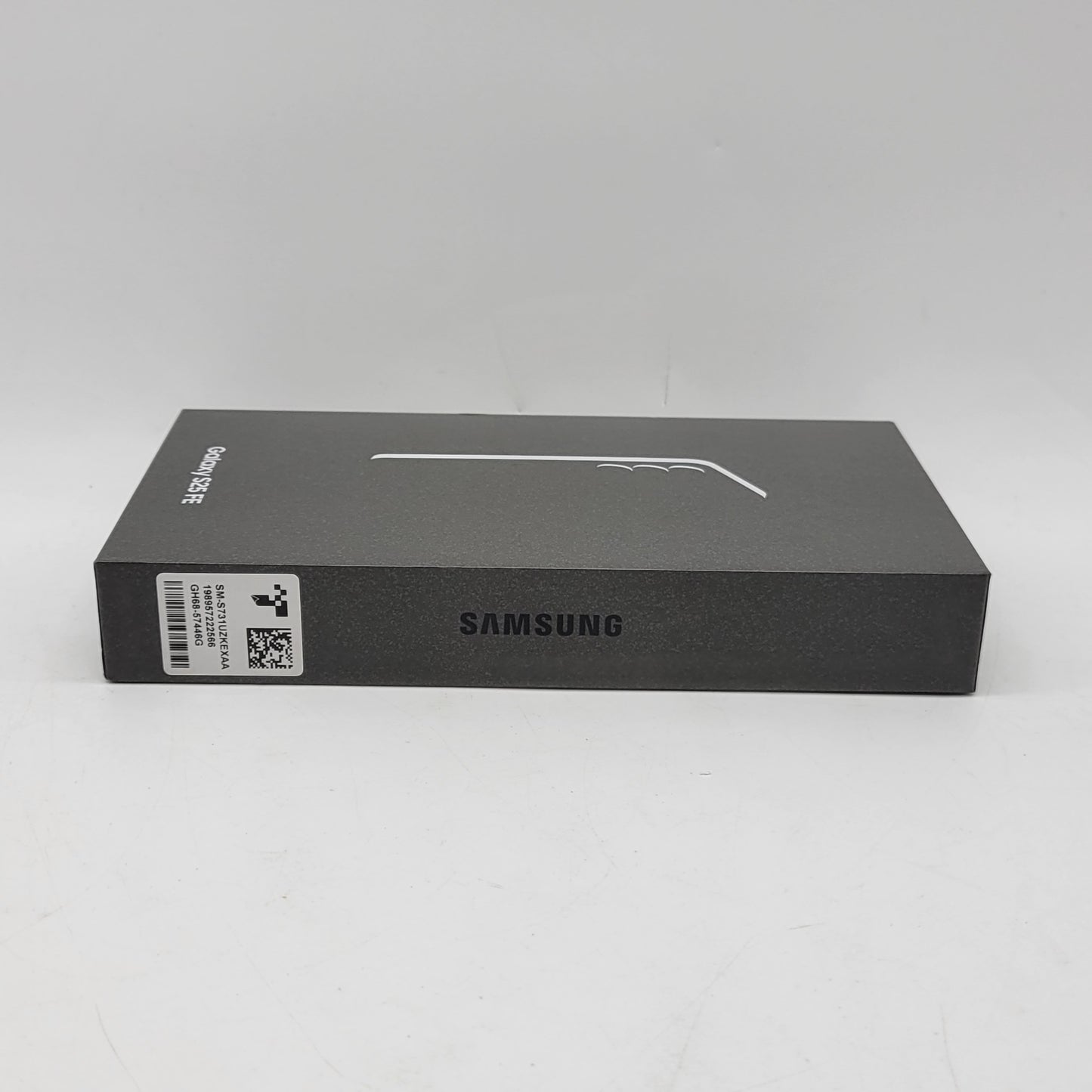 New Factory Unlocked Samsung Galaxy S25 FE 8GB RAM 256GB SM-S731U1 Jetblack