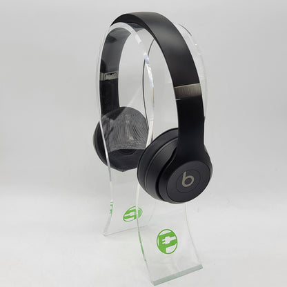 Beats Solo4 Wireless On-Ear Bluetooth Headphones Black A3140