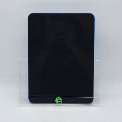 WiFi Only Apple iPad 10th Gen 64GB Blue MPQ13LL/A