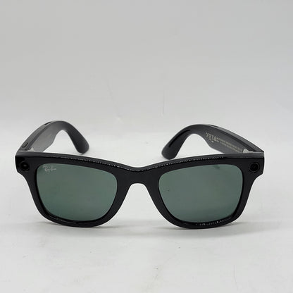 Ray-Ban Meta Wayfarer Gen 2 Shiny Black Standard RW4012 601/71 AI Smart Glasses